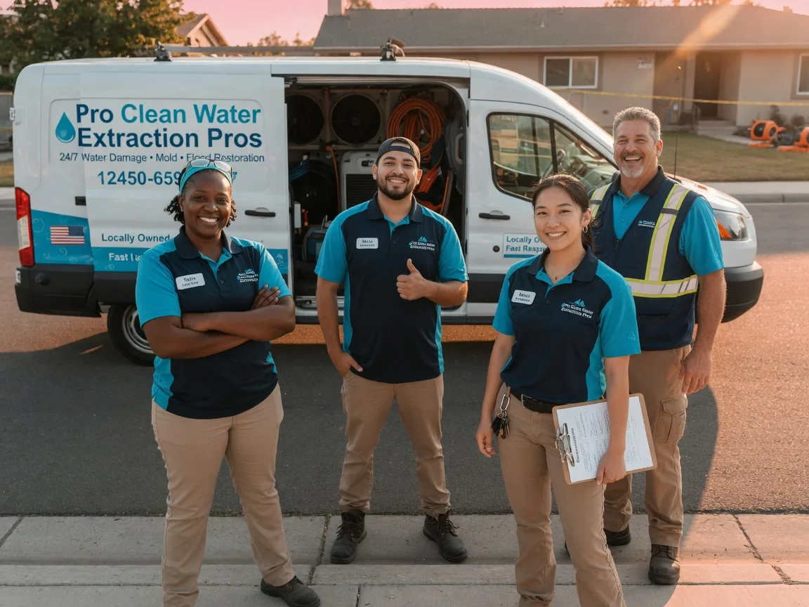 Water Extraction & Drying company in Campbell, MN